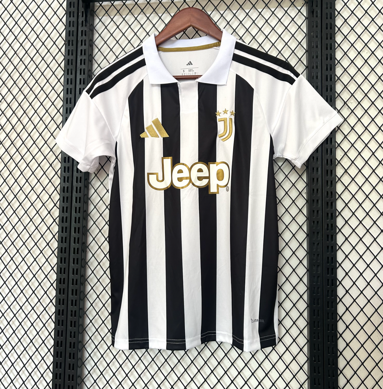 Maglia casa Juventus 2026/2027