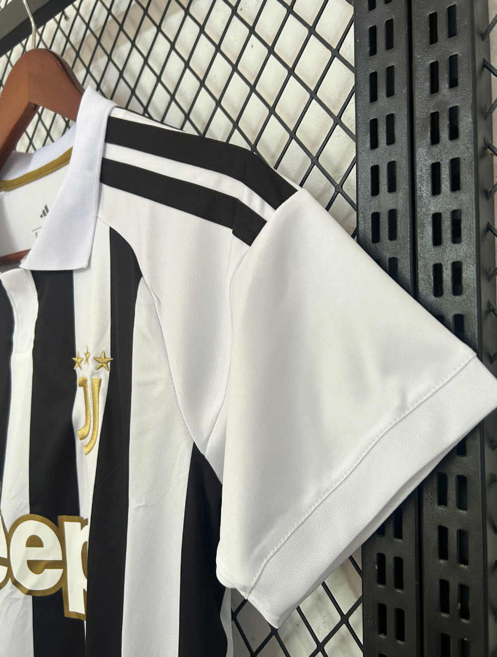 Maglia casa Juventus 2026/2027