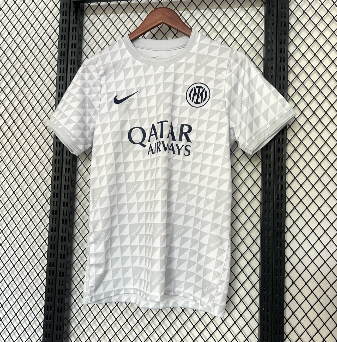 Maglia pre-partita Inter Milan 2026/2027
