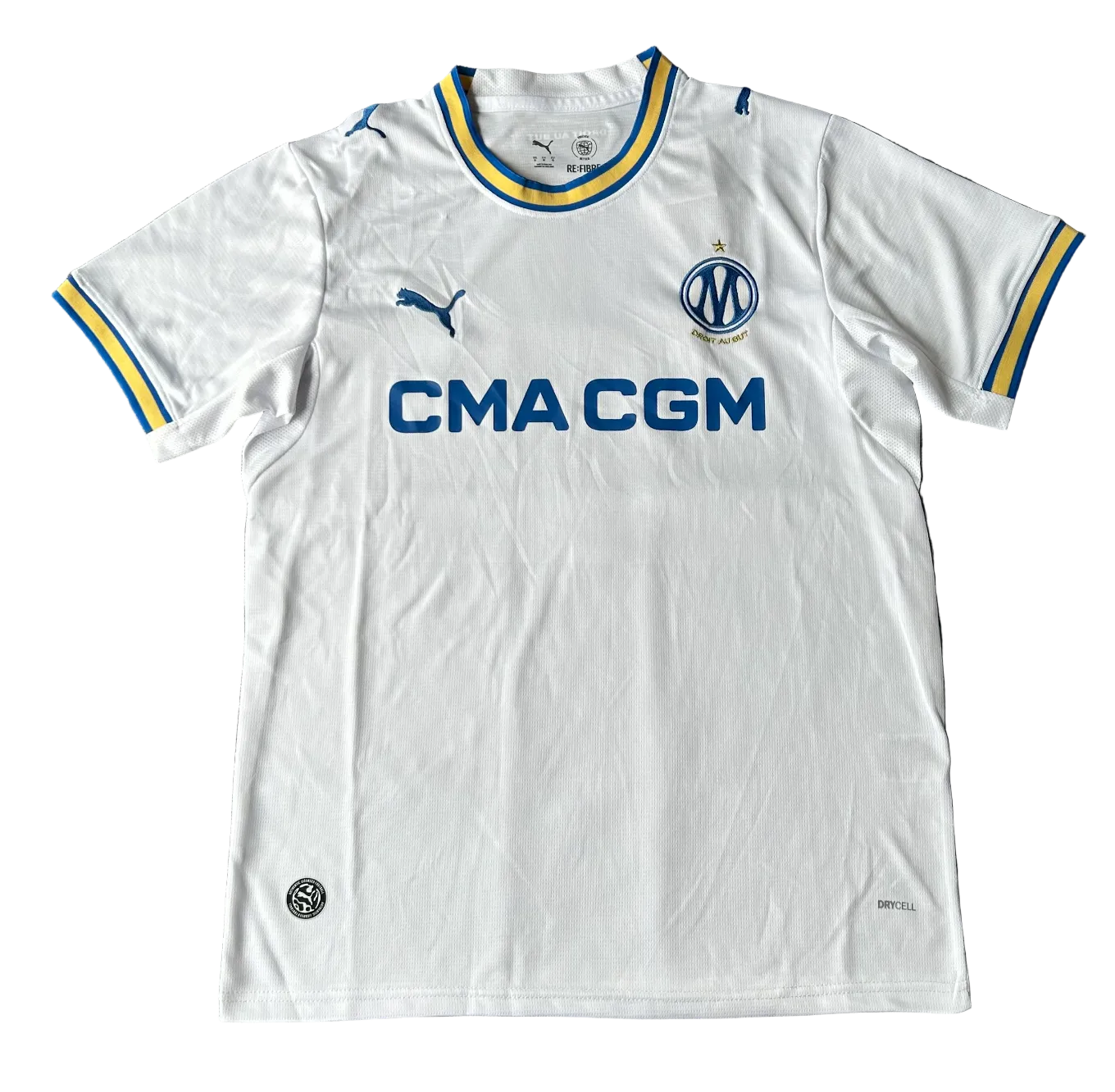 Maglia casa Olympique Marsiglia OM 2026/2027