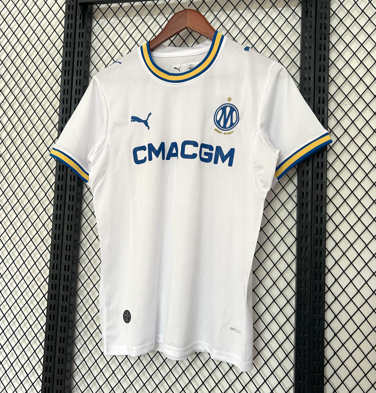 Maglia casa Olympique Marsiglia OM 2026/2027