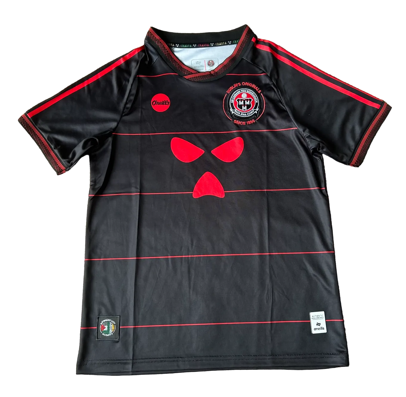 Camiseta Bohemian FC x Kneecap 2026