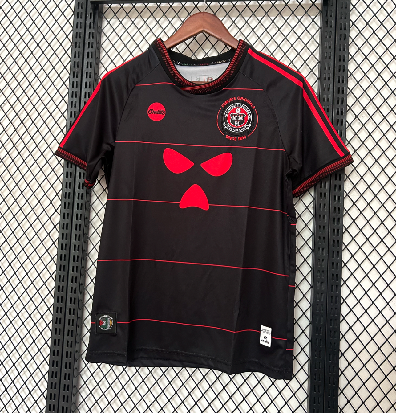 Camiseta Bohemian FC x Kneecap 2026