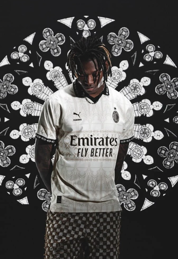 Quarta maglia speciale AC Milan 2024-2025