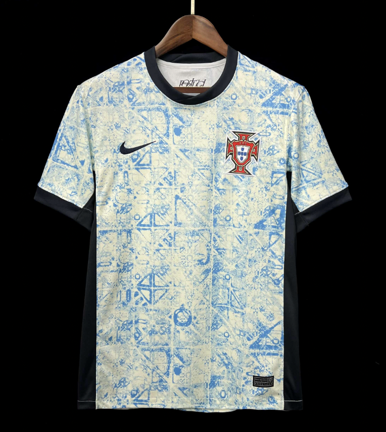 Maillot extérieur Portugal 24/25 Euro 2024