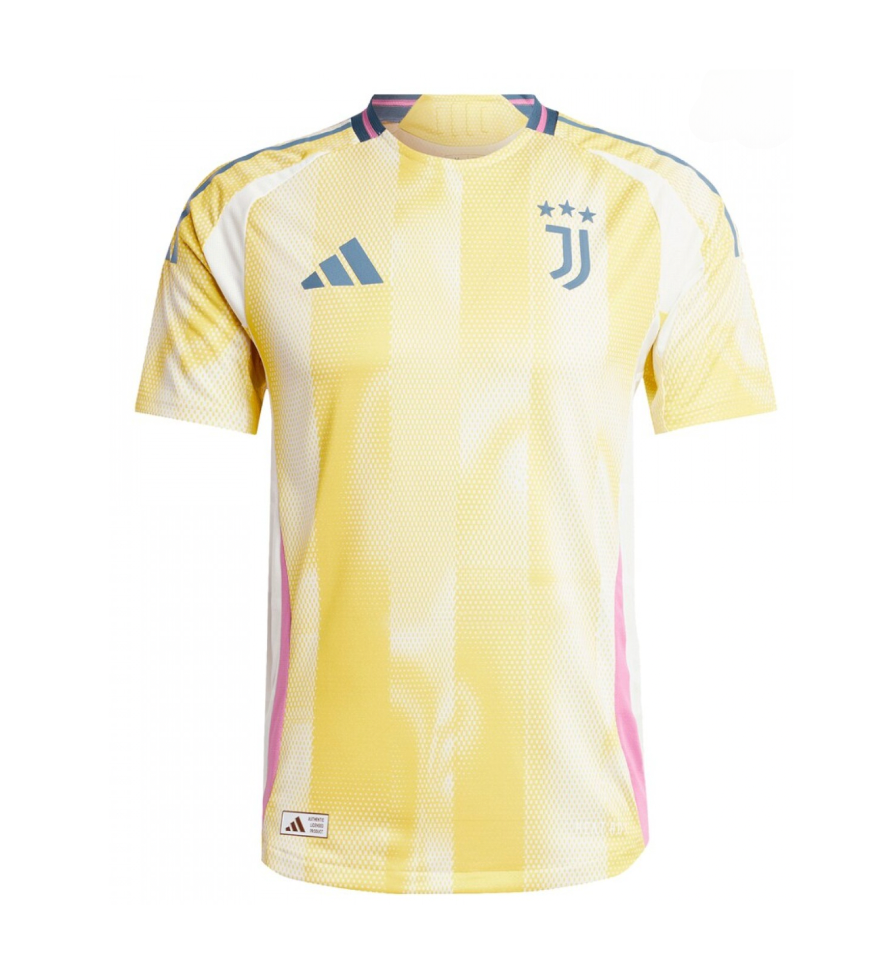 Juventus 2024/2025 Kit Trasferta