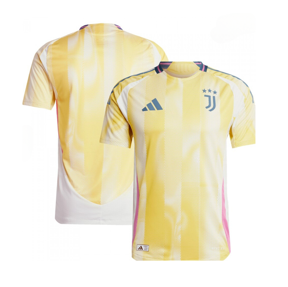Juventus 2024/2025 Kit Trasferta