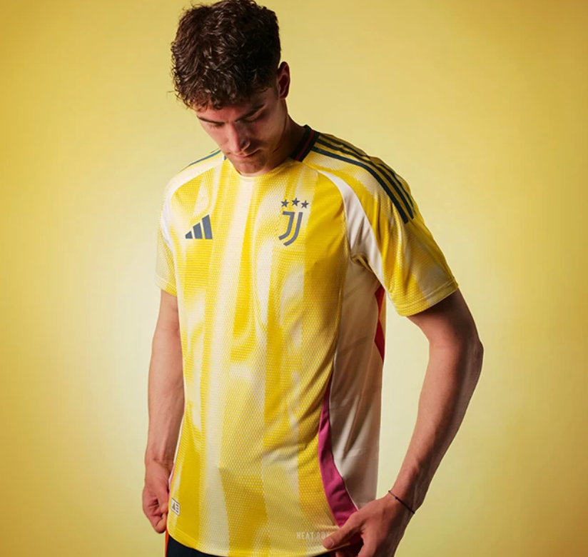 Juventus 2024/2025 Kit Trasferta