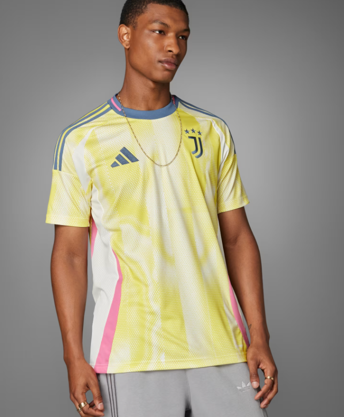 Juventus 2024/2025 Kit Trasferta