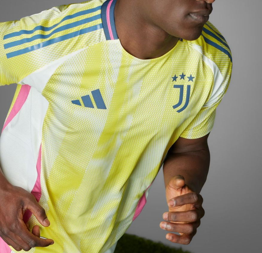 Juventus 2024/2025 Kit Trasferta