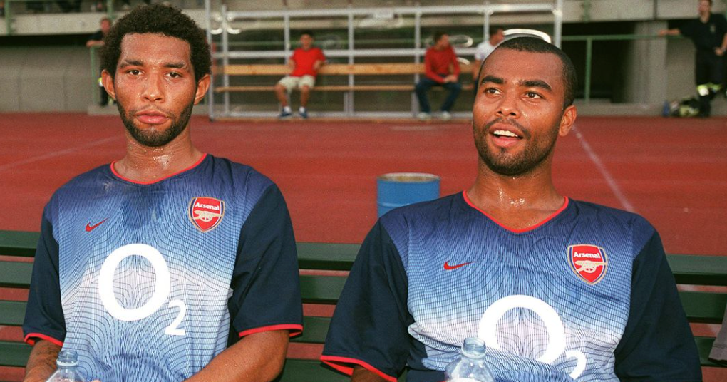 2002/2004 Arsenal uittenue