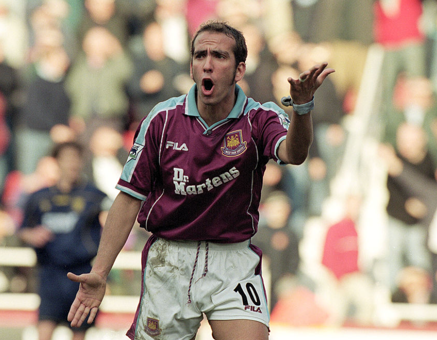 Maglia retrò West Ham United 1999/2001