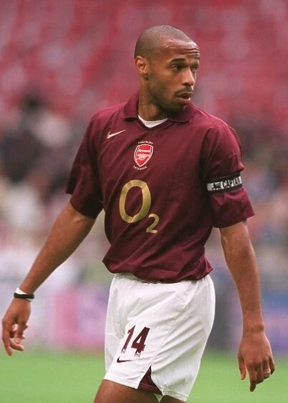 Kit Casa Retro Arsenal 2005-2006