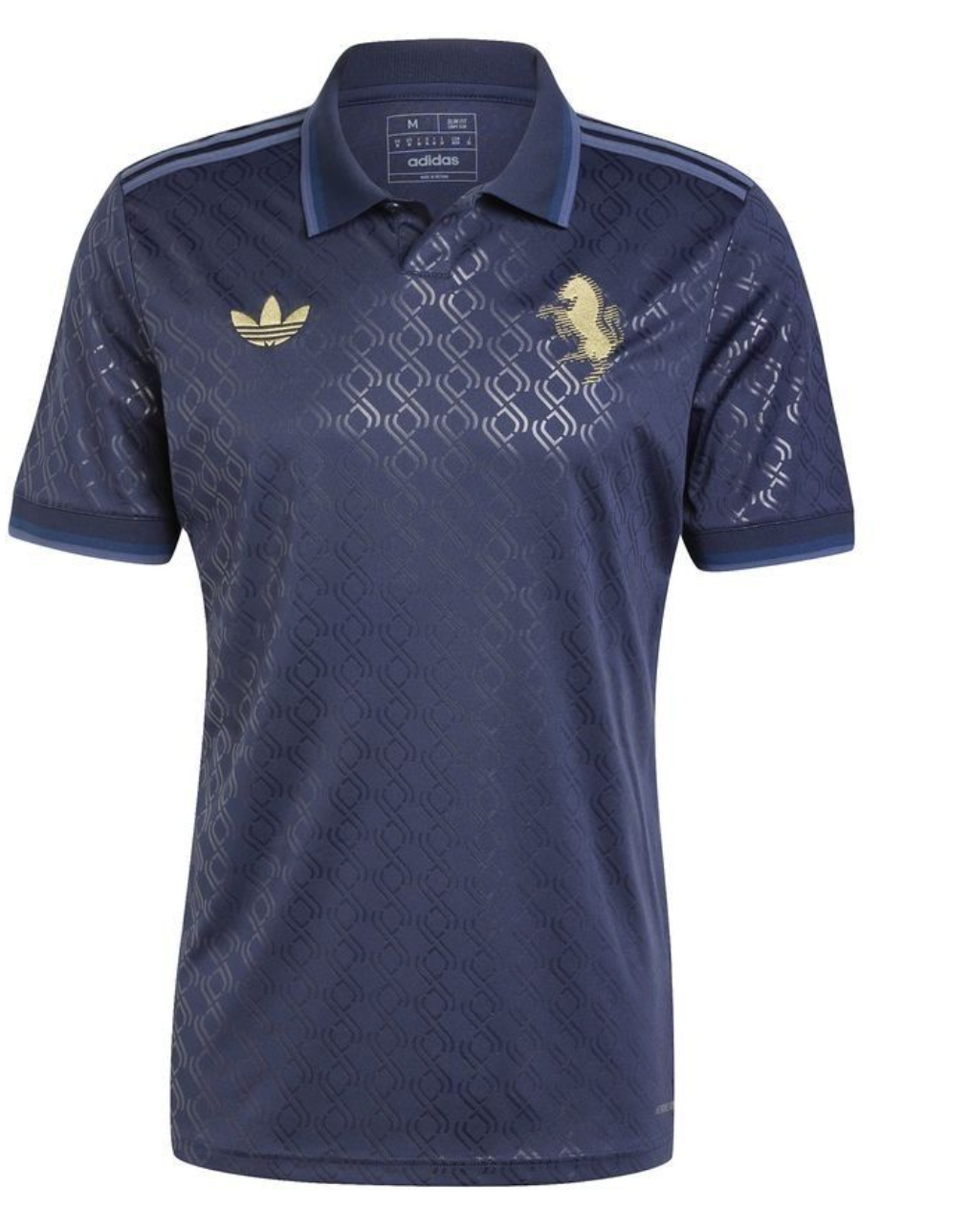 JUVENTUS 2024/25 DRITTES TRIKOT