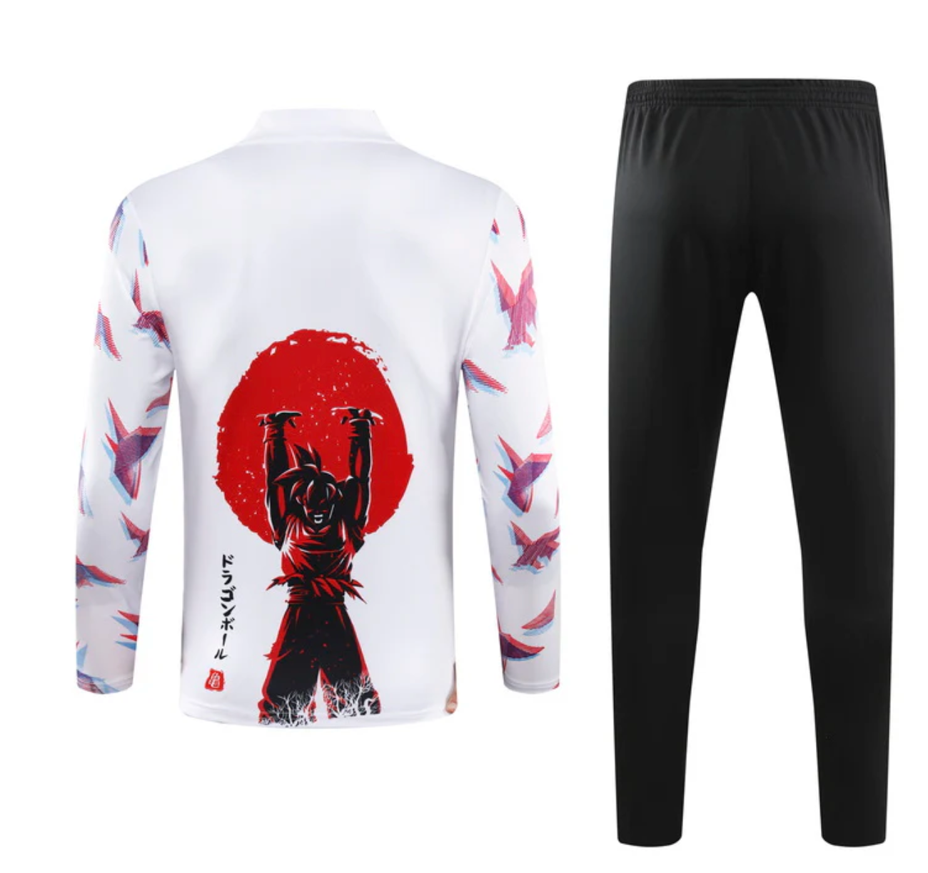 Tuta da ginnastica Giappone X Goku