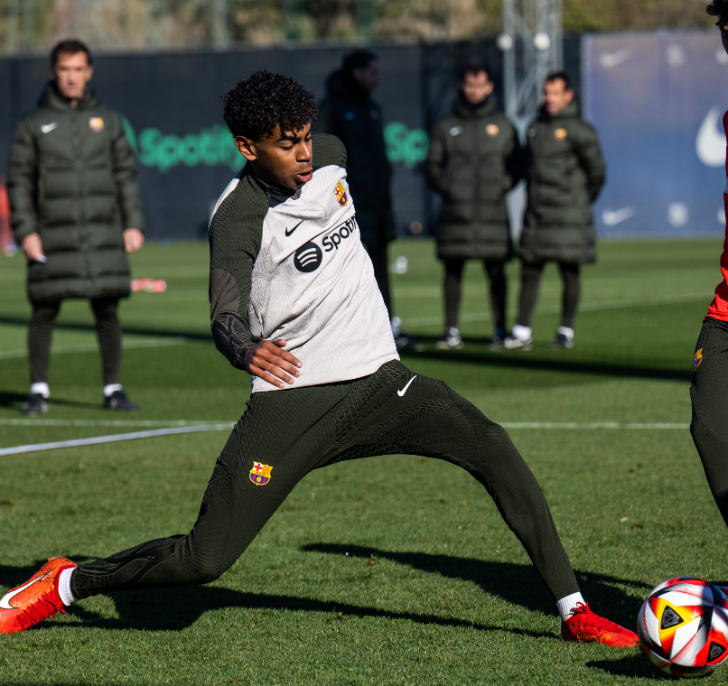 Tuta ufficiale Barcellona 23-24
