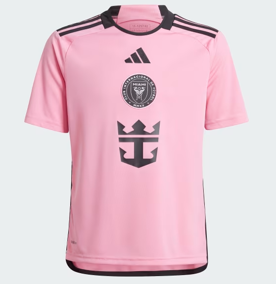 Inter Miami 24-25 thuis