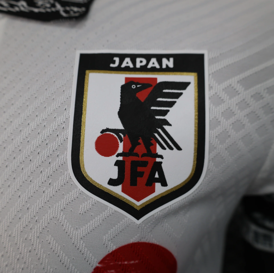 Maglia Giappone Sumi-e Heritage Edizione Speciale