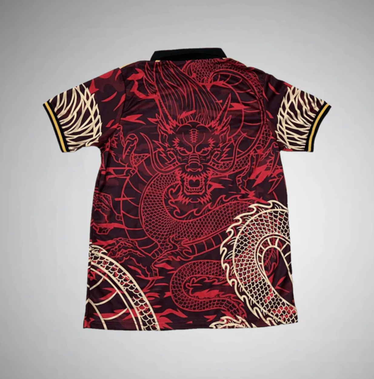 Real Madrid Dragón De Fuego Trikot