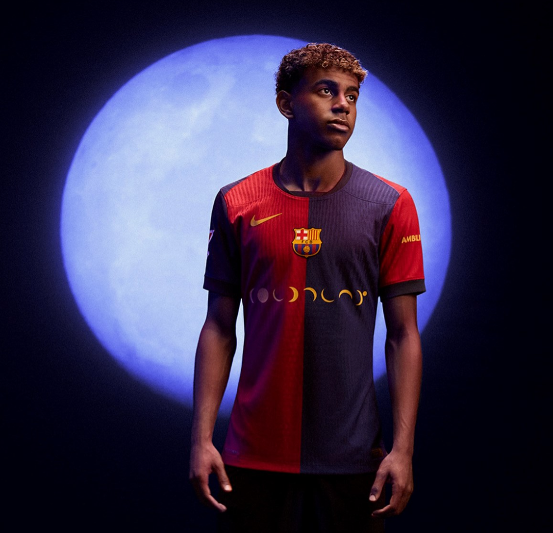 Maglia Calcio FC Barcelona Coldplay