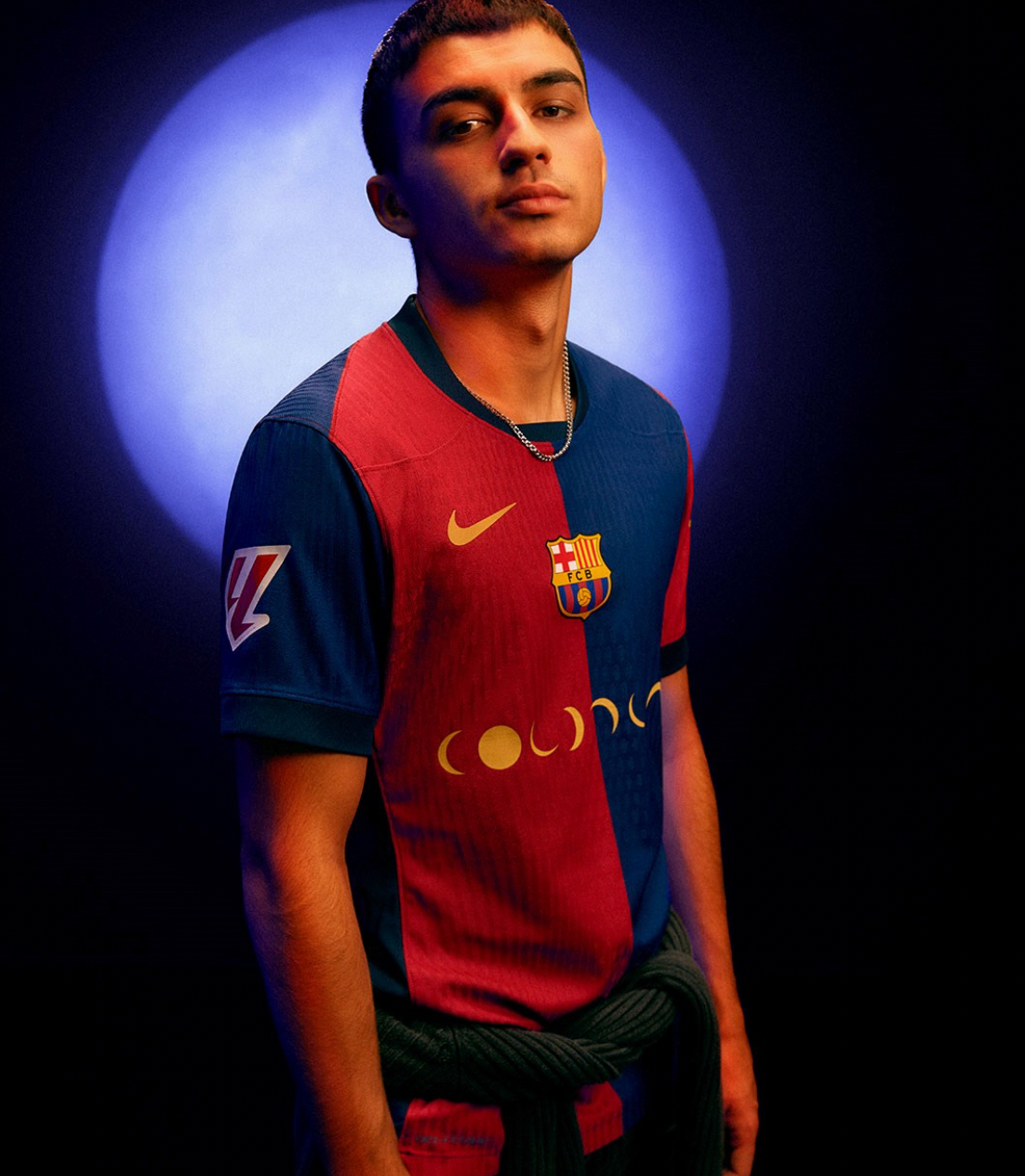 Maglia Calcio FC Barcelona Coldplay