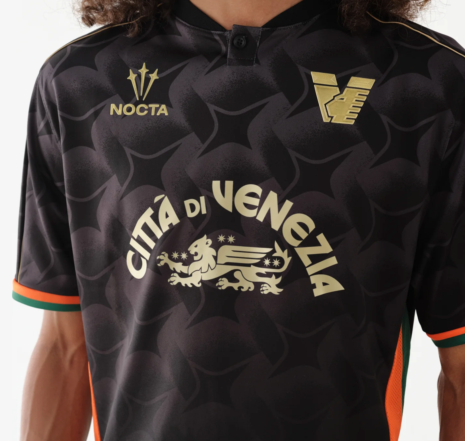 Venezia FC Drake NOCTA Heimtrikot 24/25