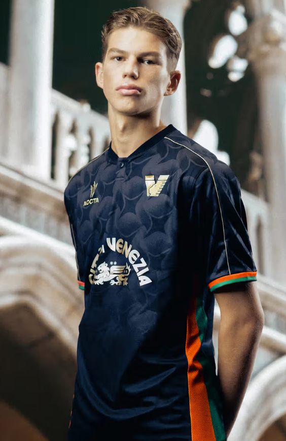 Venezia FC Drake NOCTA Heimtrikot 24/25