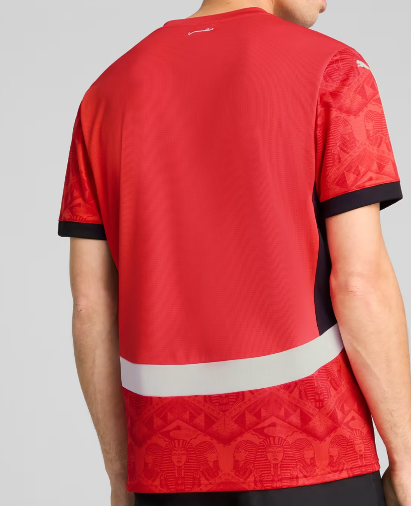 Ägypten Heimtrikot 2024/2025