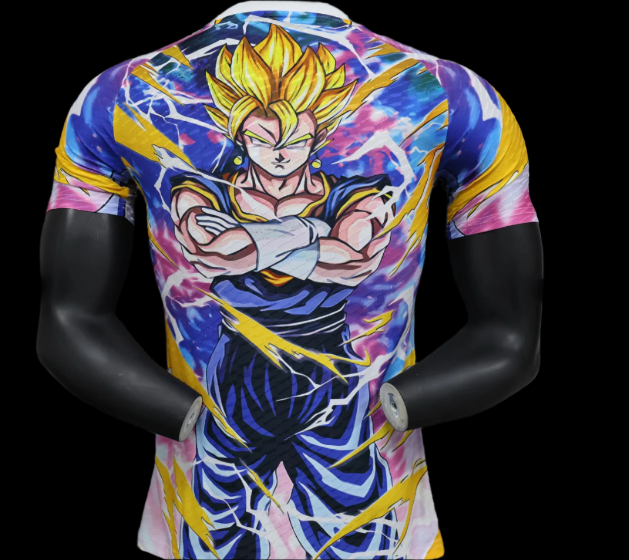 Japan Super Saiyan Fußballtrikot