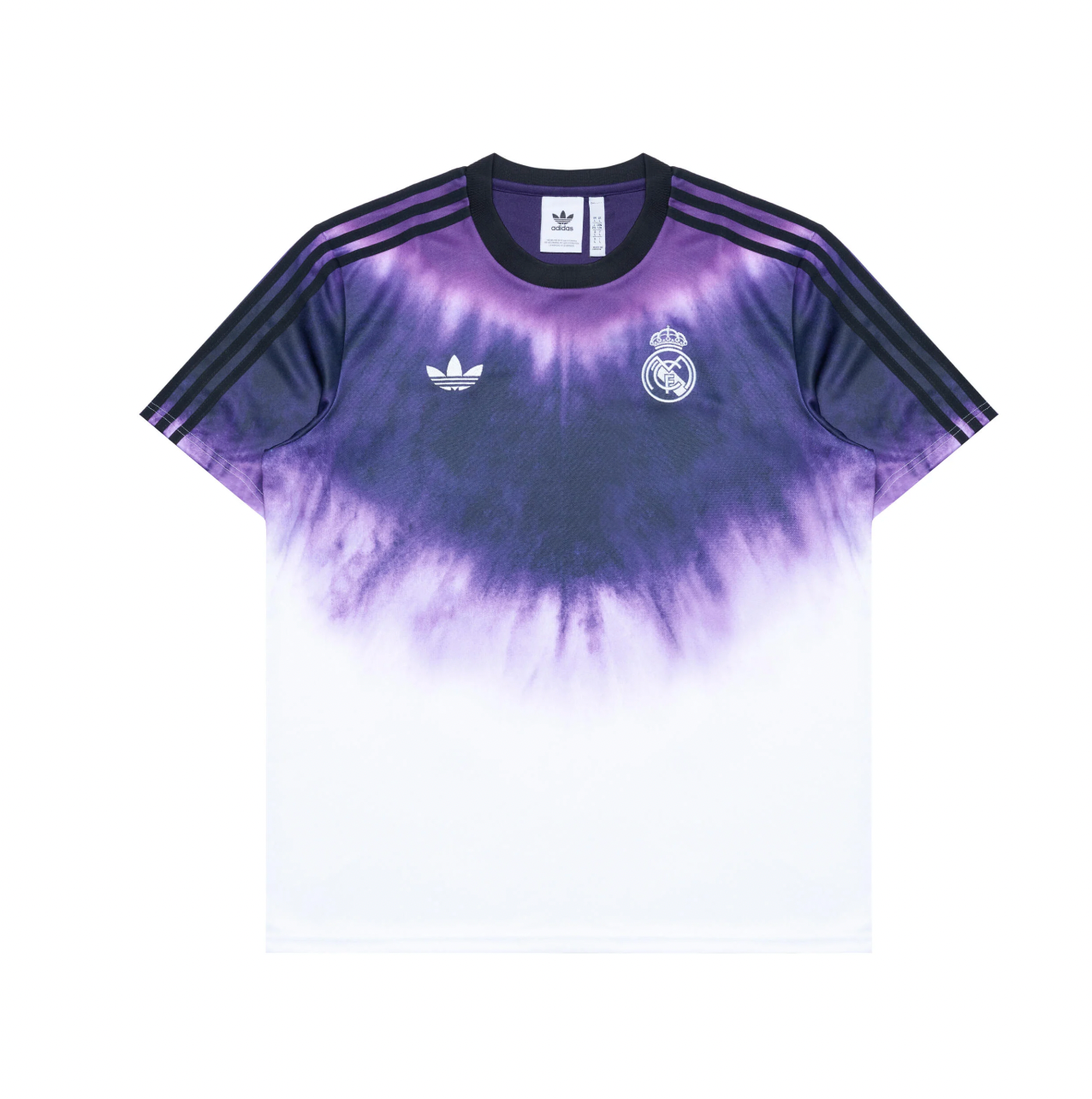 Maglia Viola CNY Real Madrid Edizione Speciale 24/25