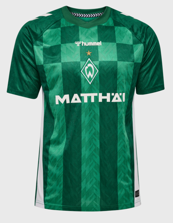 Maglia casa Werder Brema 24/25