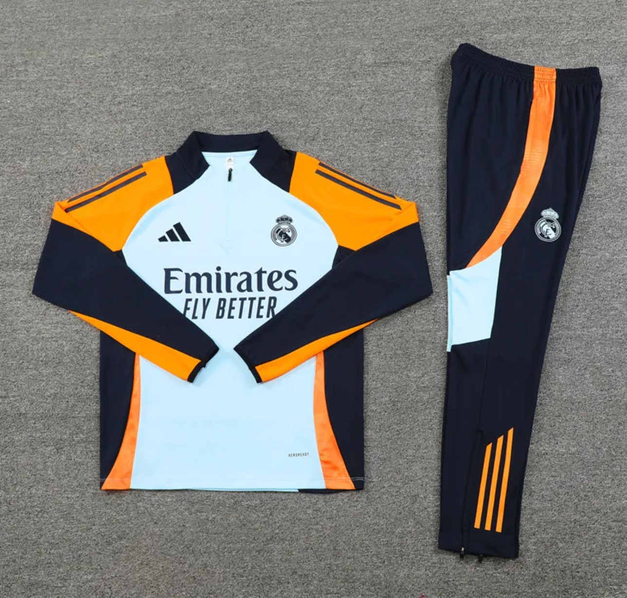 Tuta Real Madrid 2024/2025