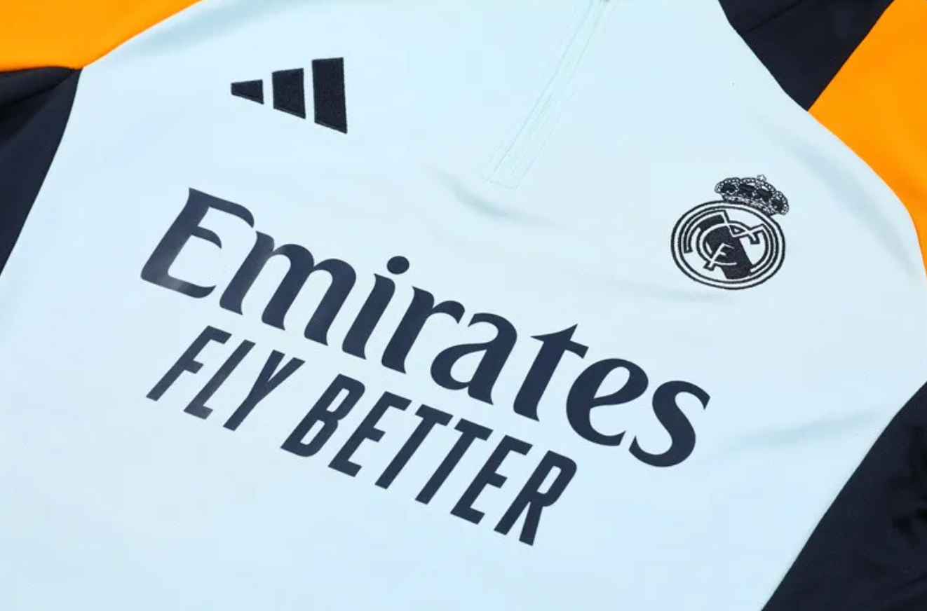 Tuta Real Madrid 2024/2025