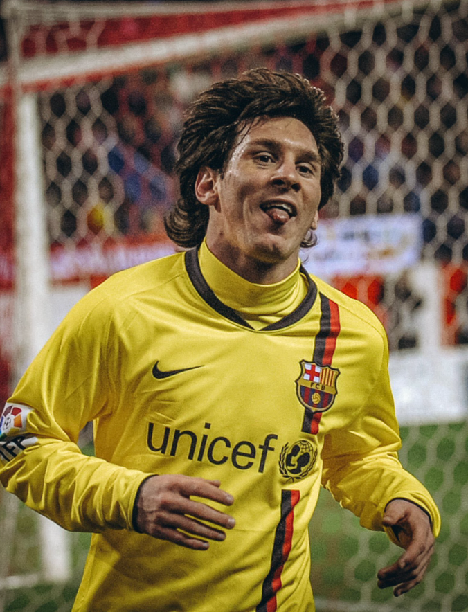 Kit Trasferta Manica Lunga FC Barcelona 2008-2009