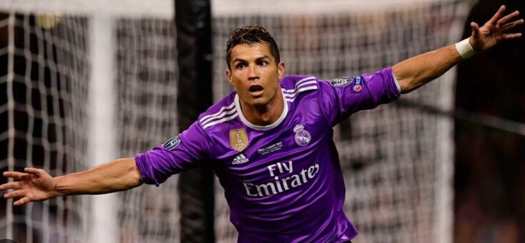 Maglia trasferta Real Madrid maniche lunghe 2016/2017