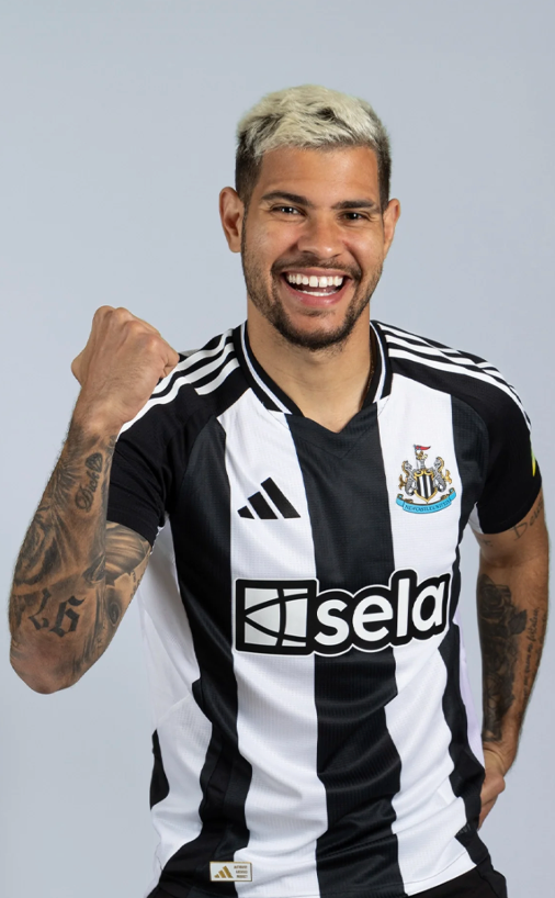 Newcastle United 2024/2025 Heimtrikot
