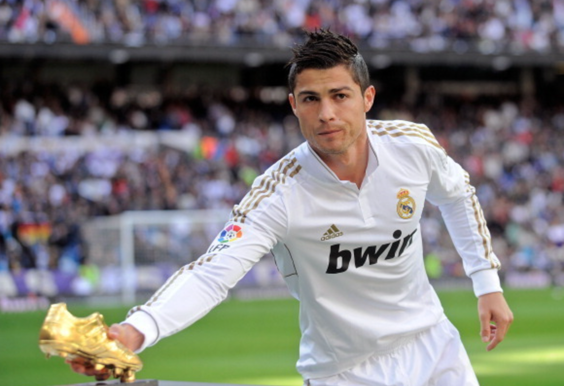 Maglia Retrò maniche lunghe Real Madrid 2011/2012