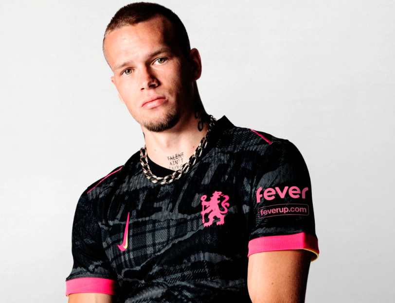 Chelsea Drittes Trikot 2025