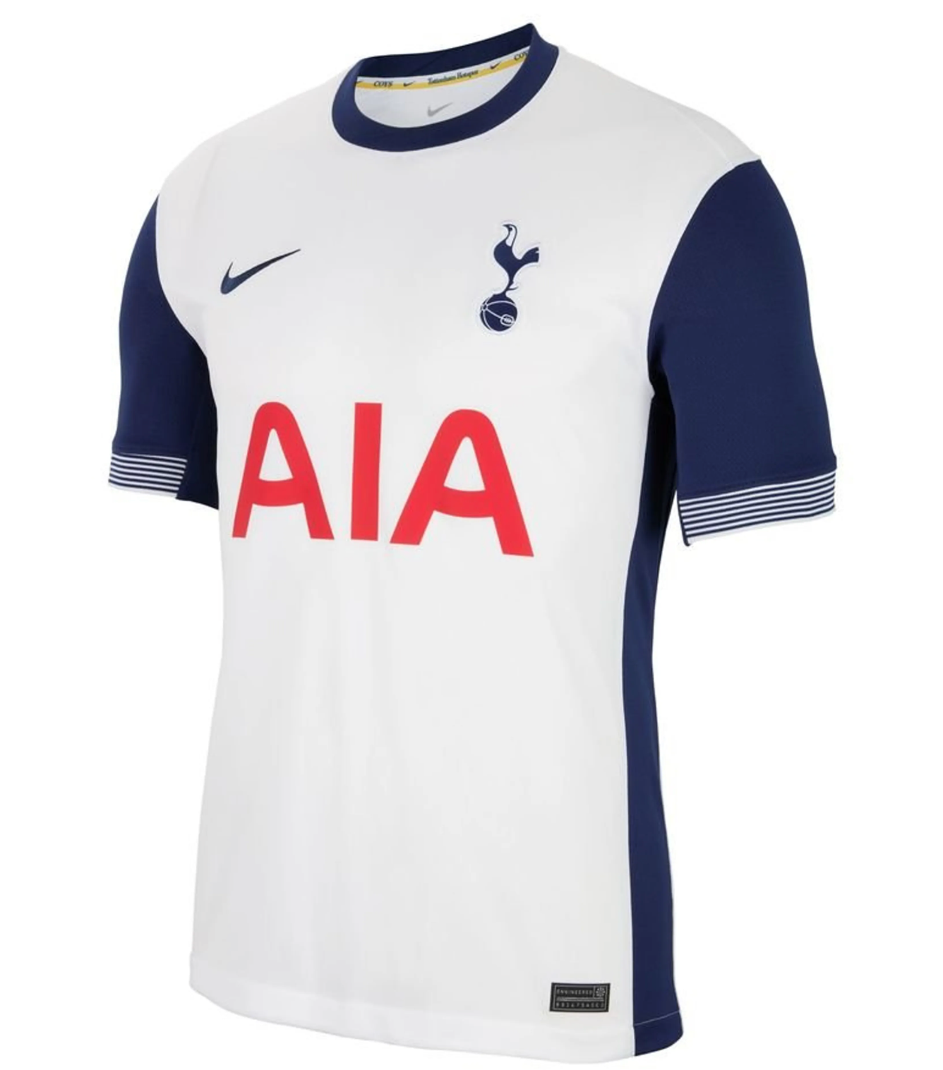 Equipación local Tottenham 2024/2025