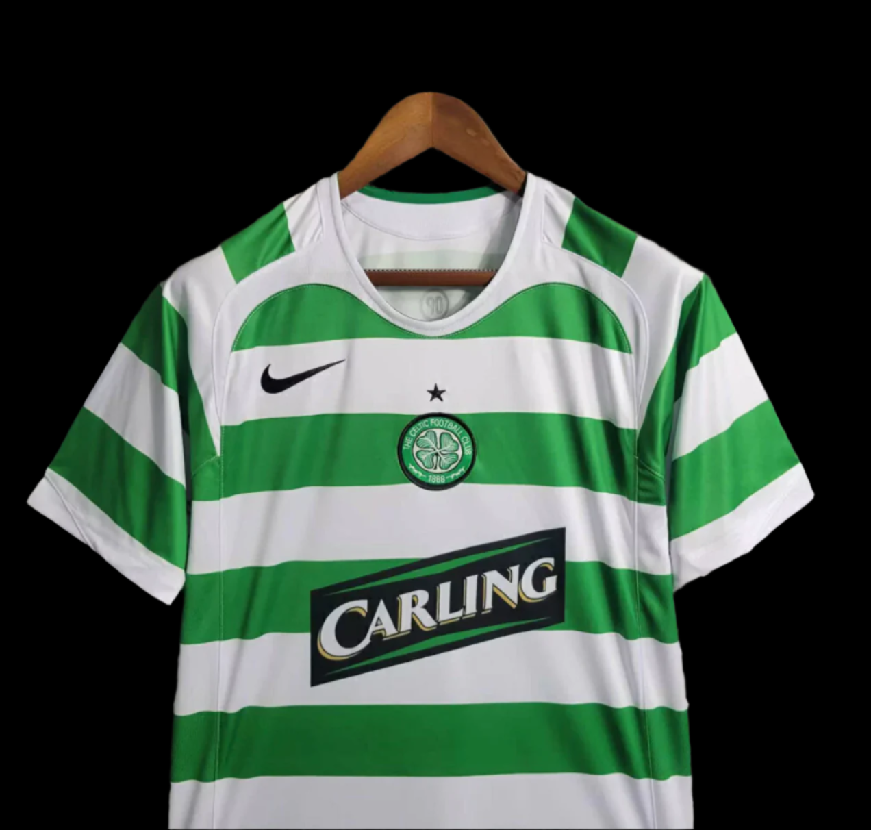 Celtic Retro-Trikot 2005-2006