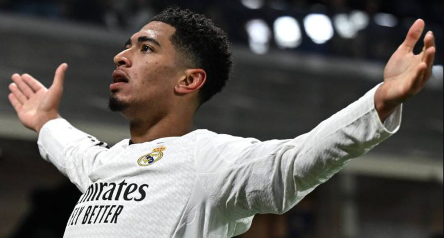 Kit manica lunga Real Madrid 2024/25