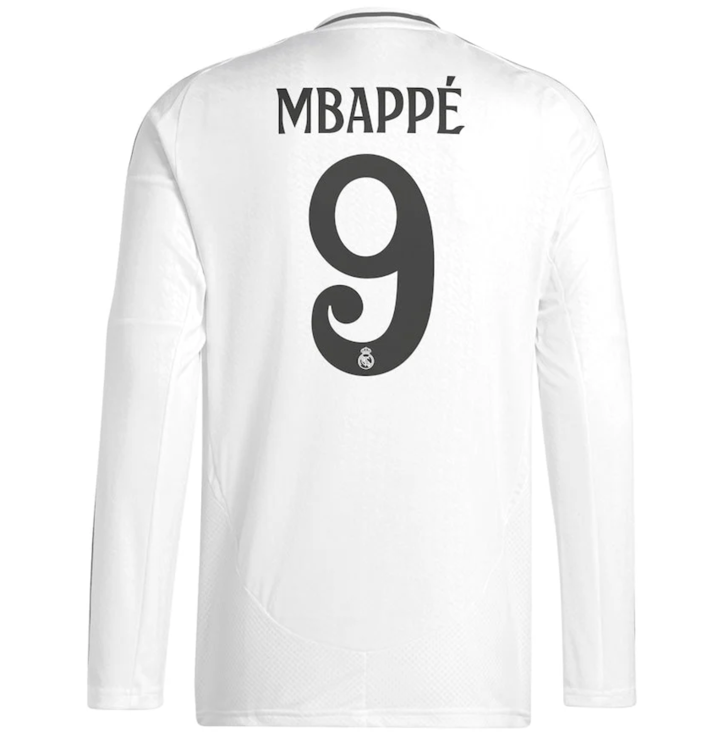 Kit manica lunga Real Madrid 2024/25