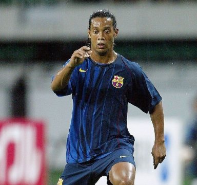 Retrò Trasferta Fc Barcelona 2004/05