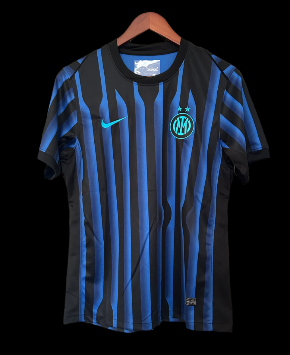 Maglia casa Inter Milan 2025-2026
