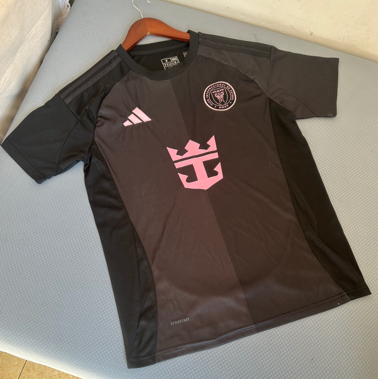 Inter Miami 2025-2026 Auswärtstrikot
