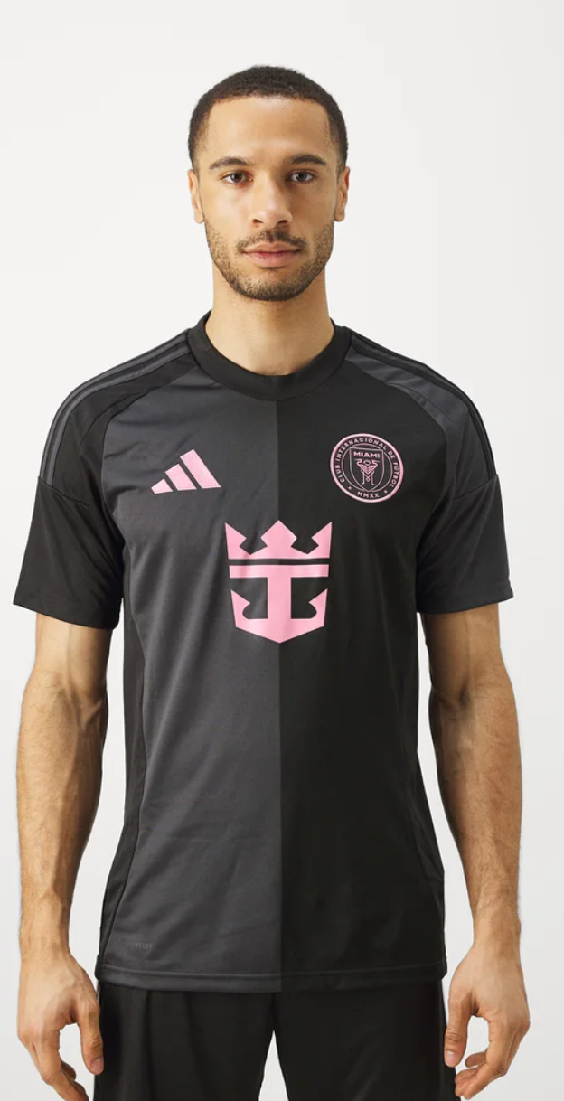 Inter Miami 2025-2026 Auswärtstrikot