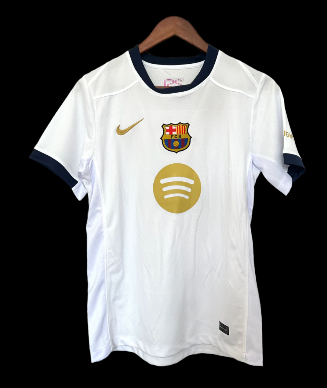 Kit trasferta FC Barcelona 2025-2026
