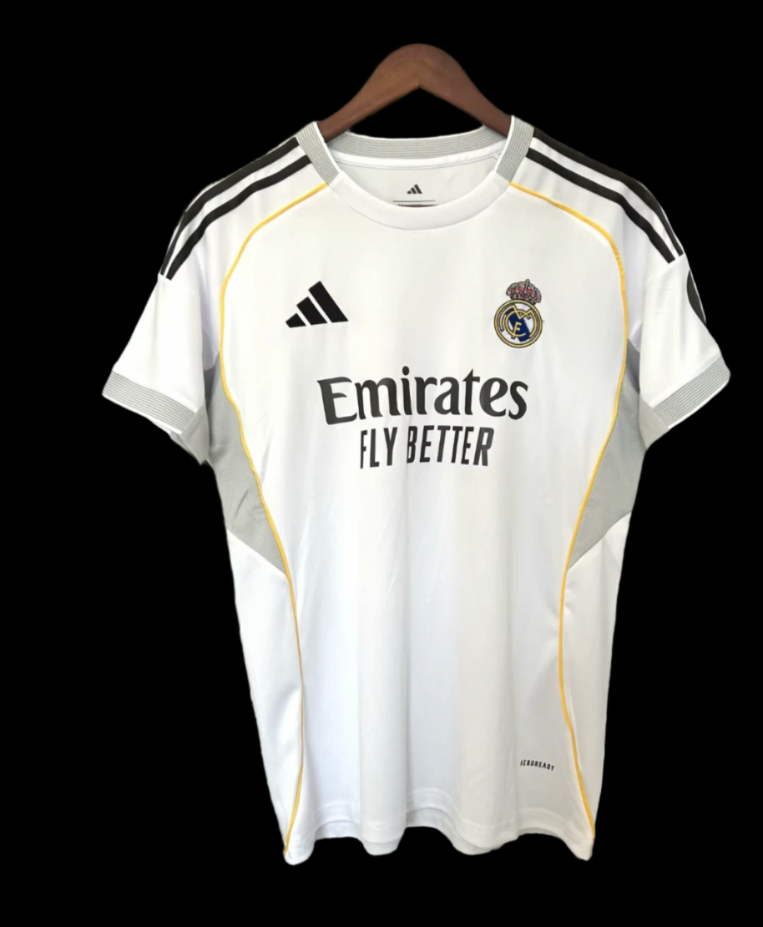 Kit Casa Real Madrid 2025-2026