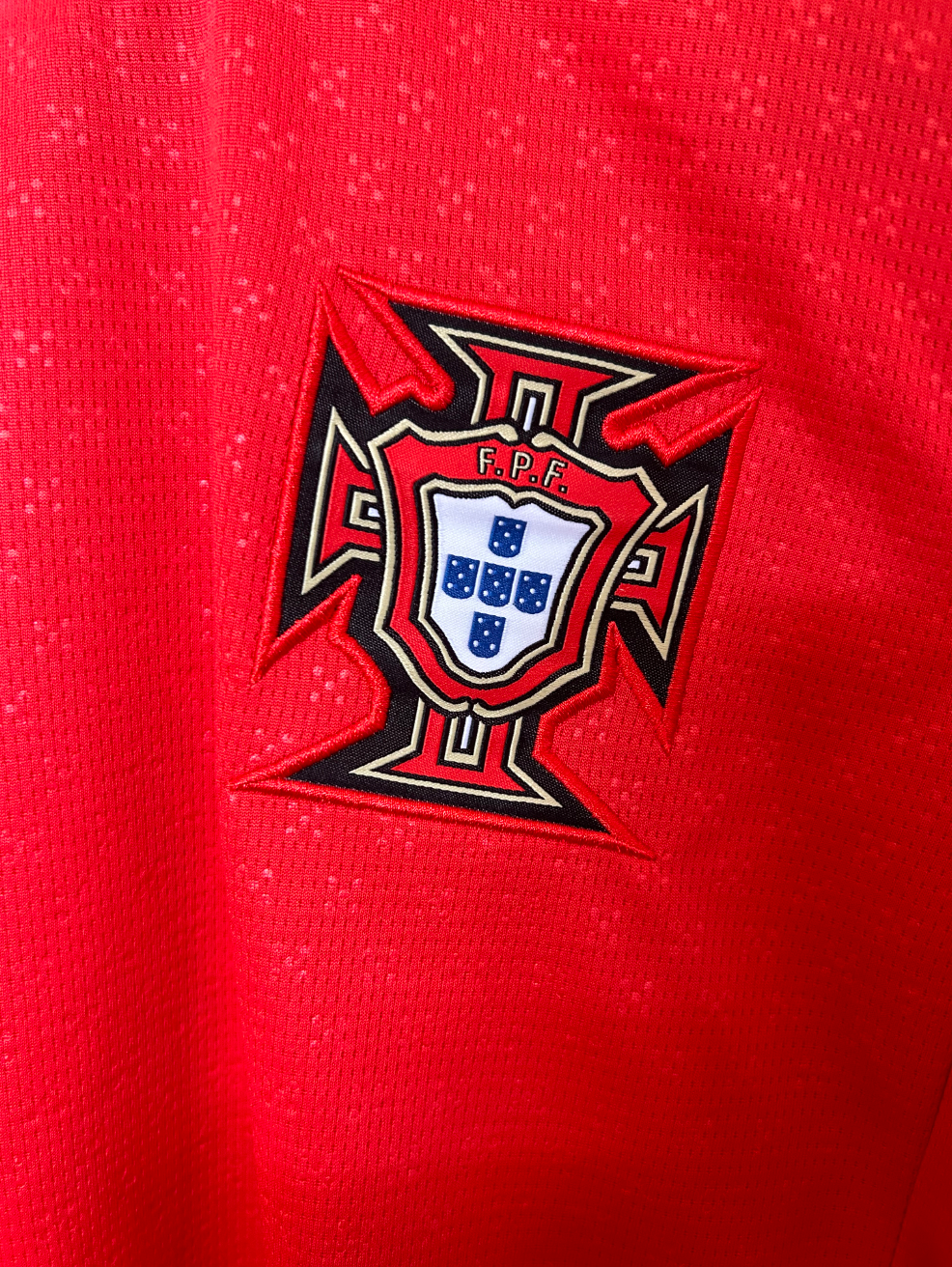 Portugal Heimtrikot 2025-2026