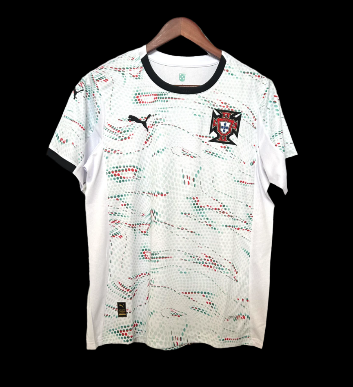 Kit Trasferta Portogallo 2025-2026